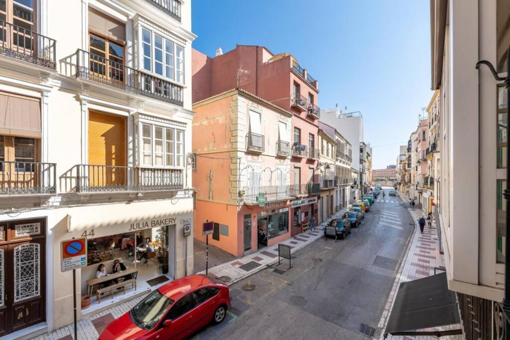 Carreterias Malaga Centro Διαμέρισμα Εξωτερικό φωτογραφία