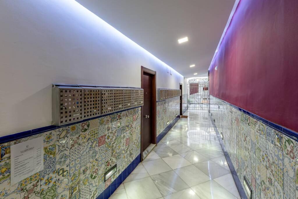 Carreterias Malaga Centro Διαμέρισμα Εξωτερικό φωτογραφία