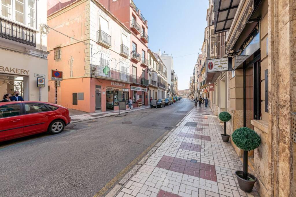 Carreterias Malaga Centro Διαμέρισμα Εξωτερικό φωτογραφία