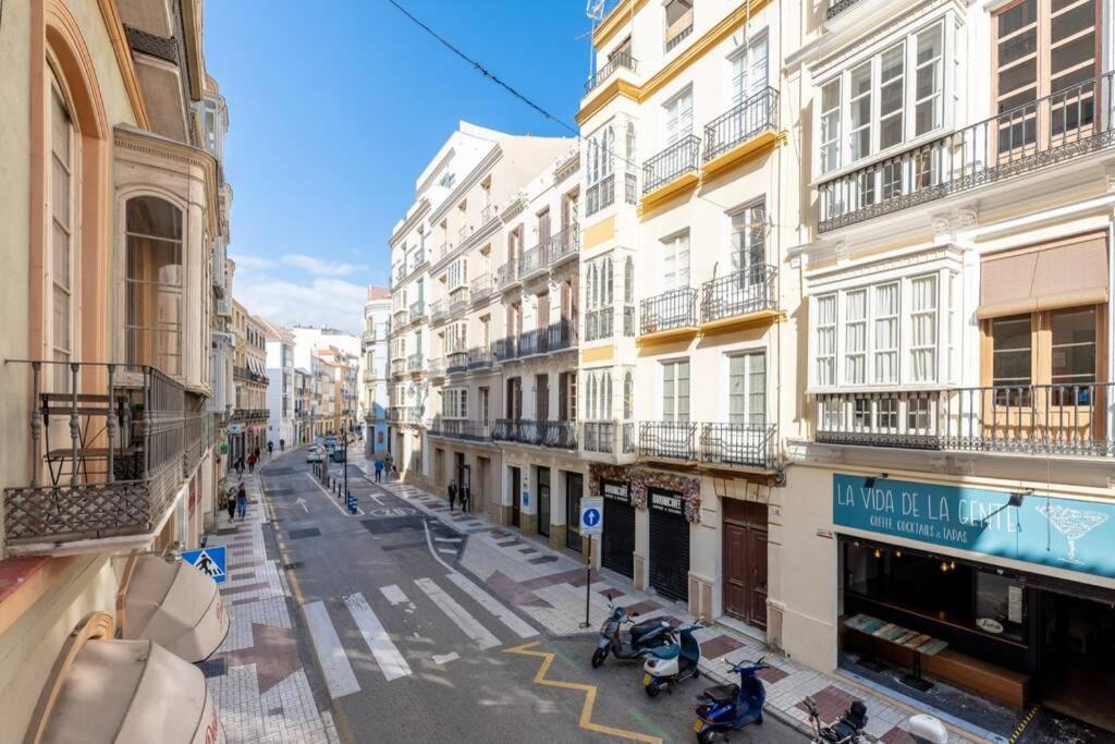 Carreterias Malaga Centro Διαμέρισμα Εξωτερικό φωτογραφία